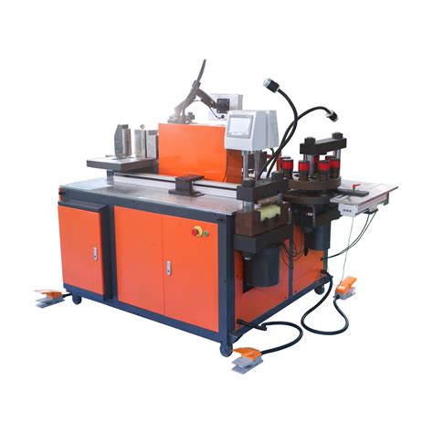 cnc busbar copper processing machine for sale|hydraulic busbar cutter.